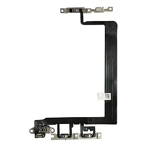 Flex Power e Volume iPhone 13