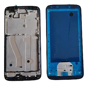 ARO/FRAME MOTO E5 PLAY PRATA