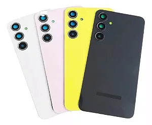 Tampa Samsung A55 com lente