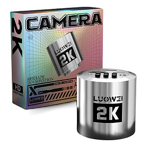 Câmera Para Microscópio Trinocular Hdmi Usb 2k1080p