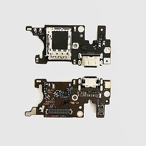 Placa de carga Moto Edge 30 Neo