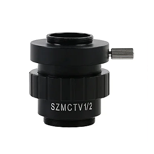Adaptador para Microscópio SZM CTV 1/2