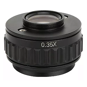 Adaptador de microscopio 0.35X