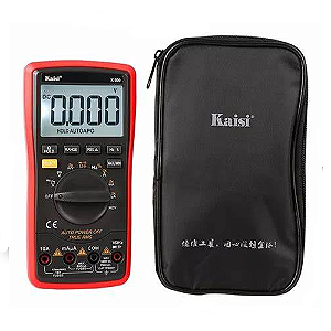 MULTIMETRO DIGITAL K890