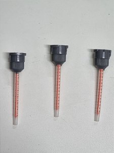 bico misturador cola AB