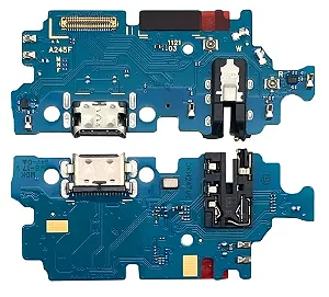 Placa de carga A24