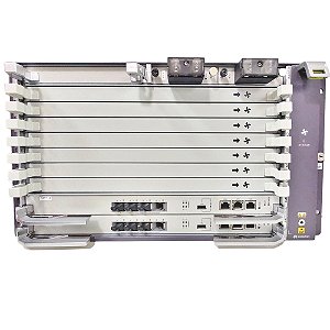 OLT HUAWEI 6U 19" MA5800 X7 10G 2*PILA 2*MPLB DC S/BOARD