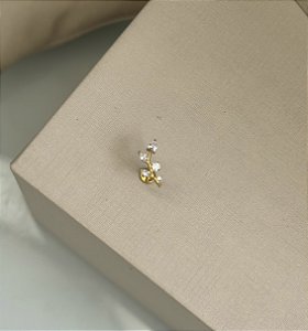 Lbt galho M c/ zirconias titanio