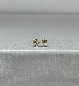 Lbt mini borboleta titânio