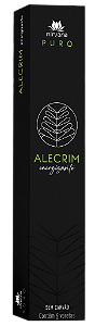 Incenso Puro Alecrim Sem Carvão (Energizante)