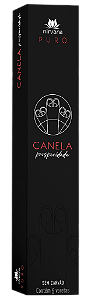 Incenso Puro Canela Sem Carvão (Prosperidade)