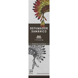 Incenso Natural Defumador Xamânico 100% Natural (9 Varetas)