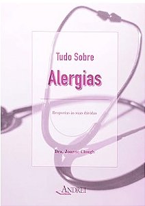 TUDO SOBRE ALERGIAS