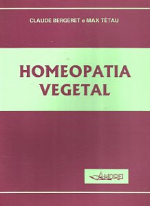 HOMEOPATIA VEGETAL