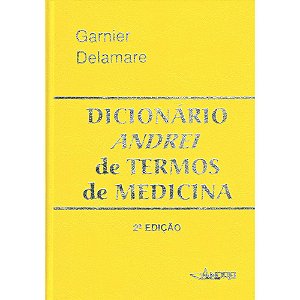 DICIONÁRIO ANDREI DE TERMOS DE MEDICINA