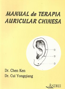 MANUAL DE TERAPIA AURICULAR CHINESA