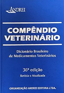 COMPÊNDIO VETERINÁRIO - 36ª EDIÇÃO