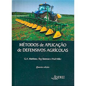 MÉTODOS DE APLICAÇÃO DE DEFENSIVOS AGRÍCOLAS