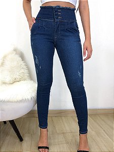 calça jeans clarifay