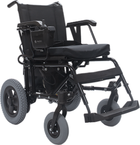 Cadeira de Rodas Motorizada Freedom Compact S