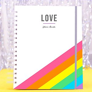 Caderno - Love