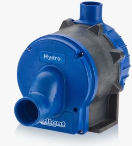 Bomba para hidromassagem com fluxoturbo - SYLLENT
