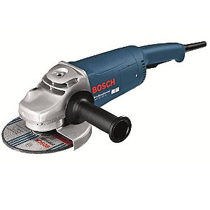 Esmerilhadeira 7' Angular Bosch GWS 22-180 2200W