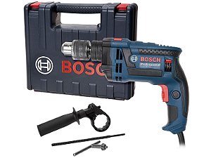 Furadeira 1/2 Reversivel GSB16RE 750W Bosch