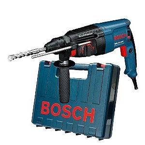 Martelo Perfurador GBH 2-26 DRE Reversivel Bosch