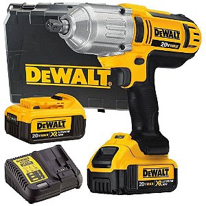 Chave de Impacto a Bateria DCF889M2 220V Dewalt