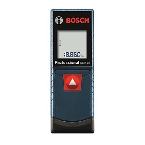 Trena a Laser 20M GLM 20 Bosch