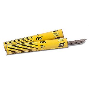 OK Eletrodo ESAB 92.18 3.25MM Ferro Fundido LT 2.5KG