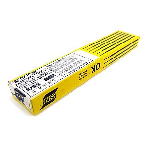 OK Eletrodo ESAB Inox 63.30 2.5MM E316L CX 2KG