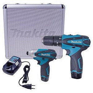 Kit Combo HP330D TD090D DK1493 Makita