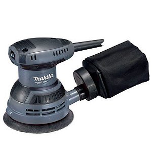 Lixadeira Orbital BO3710 - 190W 220V Makita