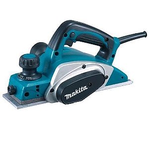 Plaina Elétrica Prof. KP0800 Makita