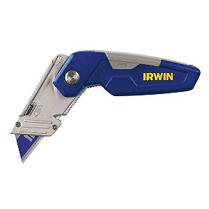 Estilete Dobrável Trapezoidal Irwin