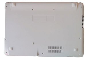 Chassi Base Branco Notebook Asus X451ca  vx052h 