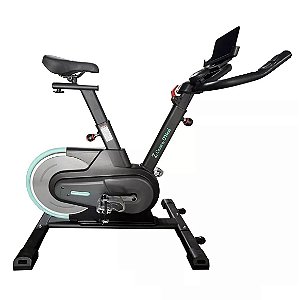 Bicicleta Spinning Magnética Zc300 O´neal 9 Ajustes