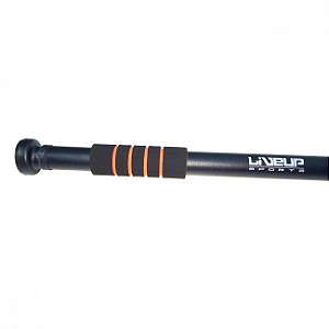 Barra P/ Porta Adaptavel de 65cm a 95cm LiveUps Sports