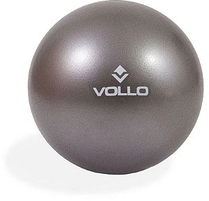 Mini Bola Overball para Pilates e Yoga Vollo Sports - Casa da Musculação