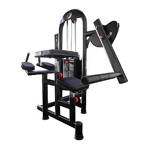 Leg Press Horizontal Profissional Shed Fitness EVO - Casa da