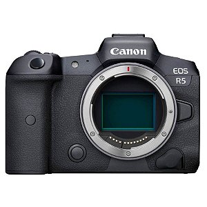 Canon EOS R5 Mirrorless