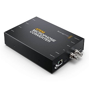 Blackmagic ATEM Microphone Converter