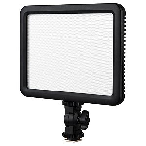 Godox LEDP120C Painel LED com Plate de Bateria L-Series