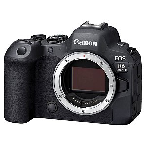 Canon EOS R6 Mark II Mirrorless