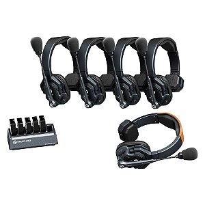 Hollyland Solidcom SE Global 5S Intercom Sem Fio