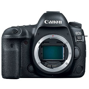 Canon EOS 5D Mark IV DSLR