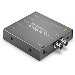 Blackmagic Mini Conversor Analógico Para SDI