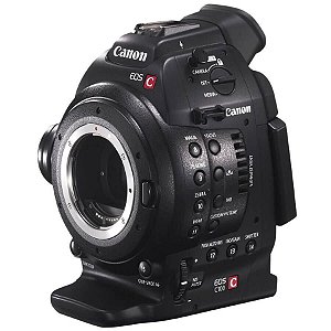 Canon EOS C100